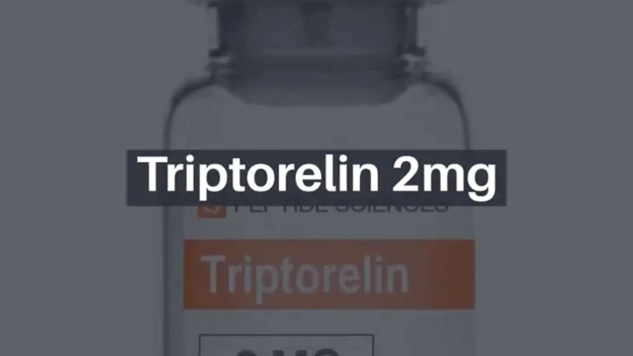 Triptorelin Video