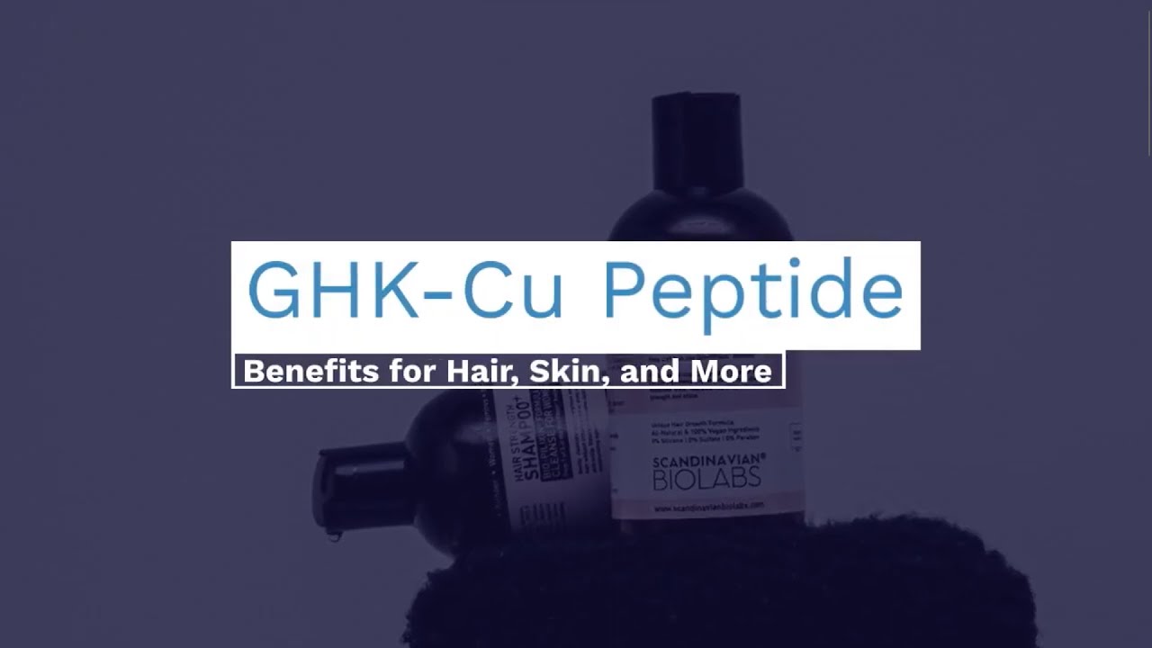 GHK-Cu for Sale | Shop From USA | Buy GHK-Cu (200mg) | FREE SHIPPING 🇺🇸 | Effects of GHK Cu Peptide on Hair and Skin | Best Price GHK-Cu